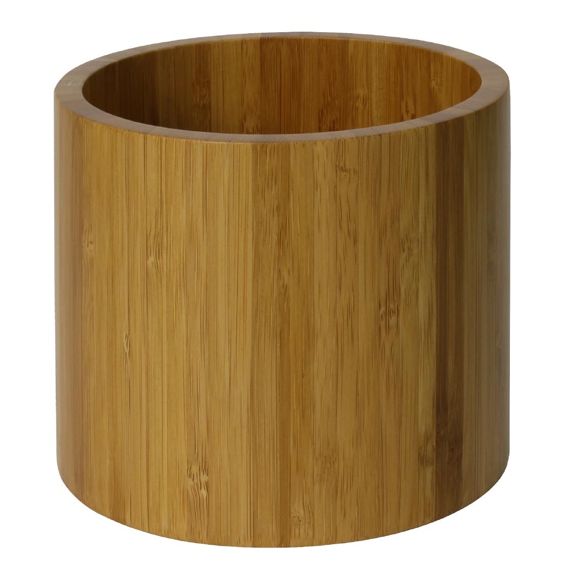 Olympia Bamboo Risers Set of 3
