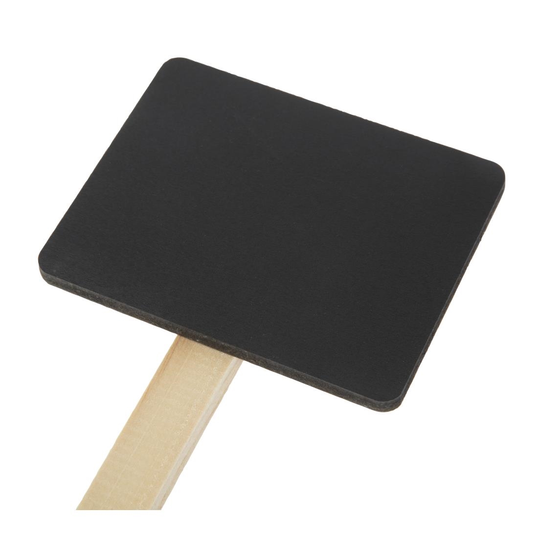 Mini Blackboard Display Sign