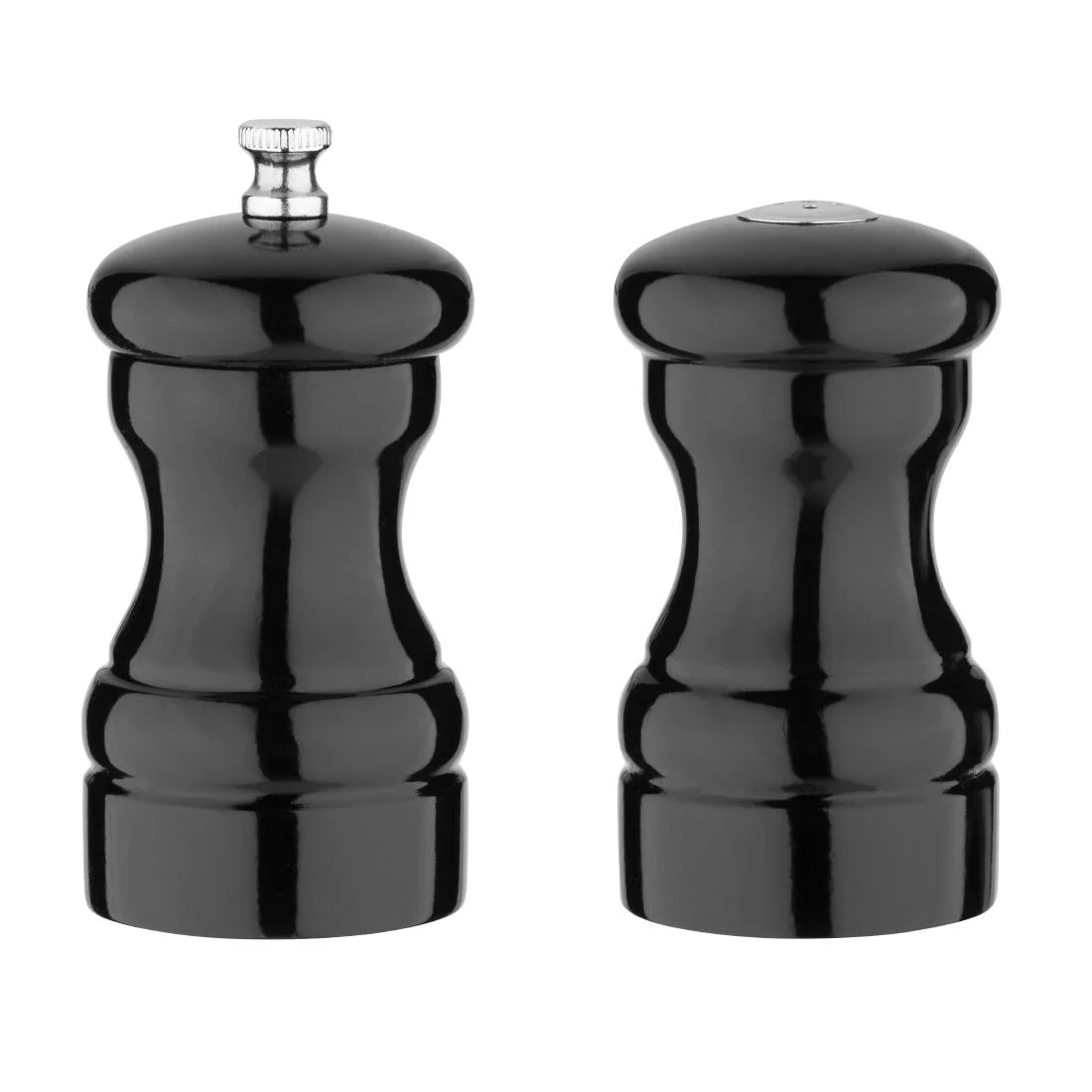 Salt and Pepper Set Black - Image 1