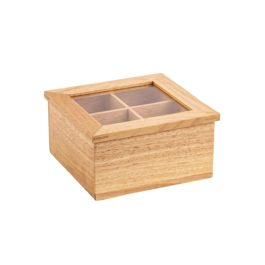 Olympia Mini Tea Box with Lid