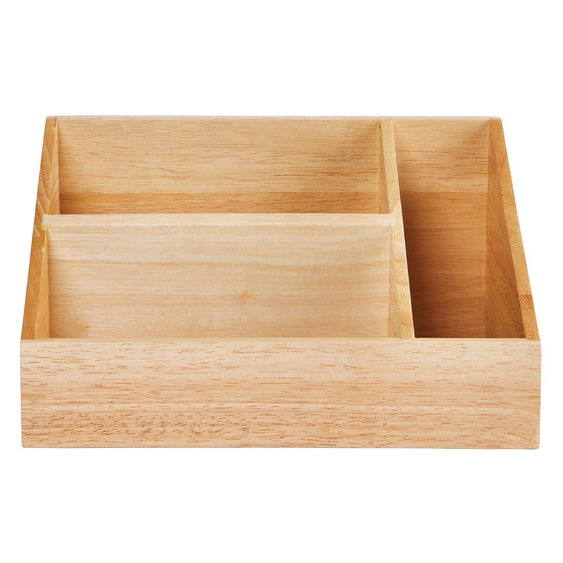 Olympia Wooden Tea Station