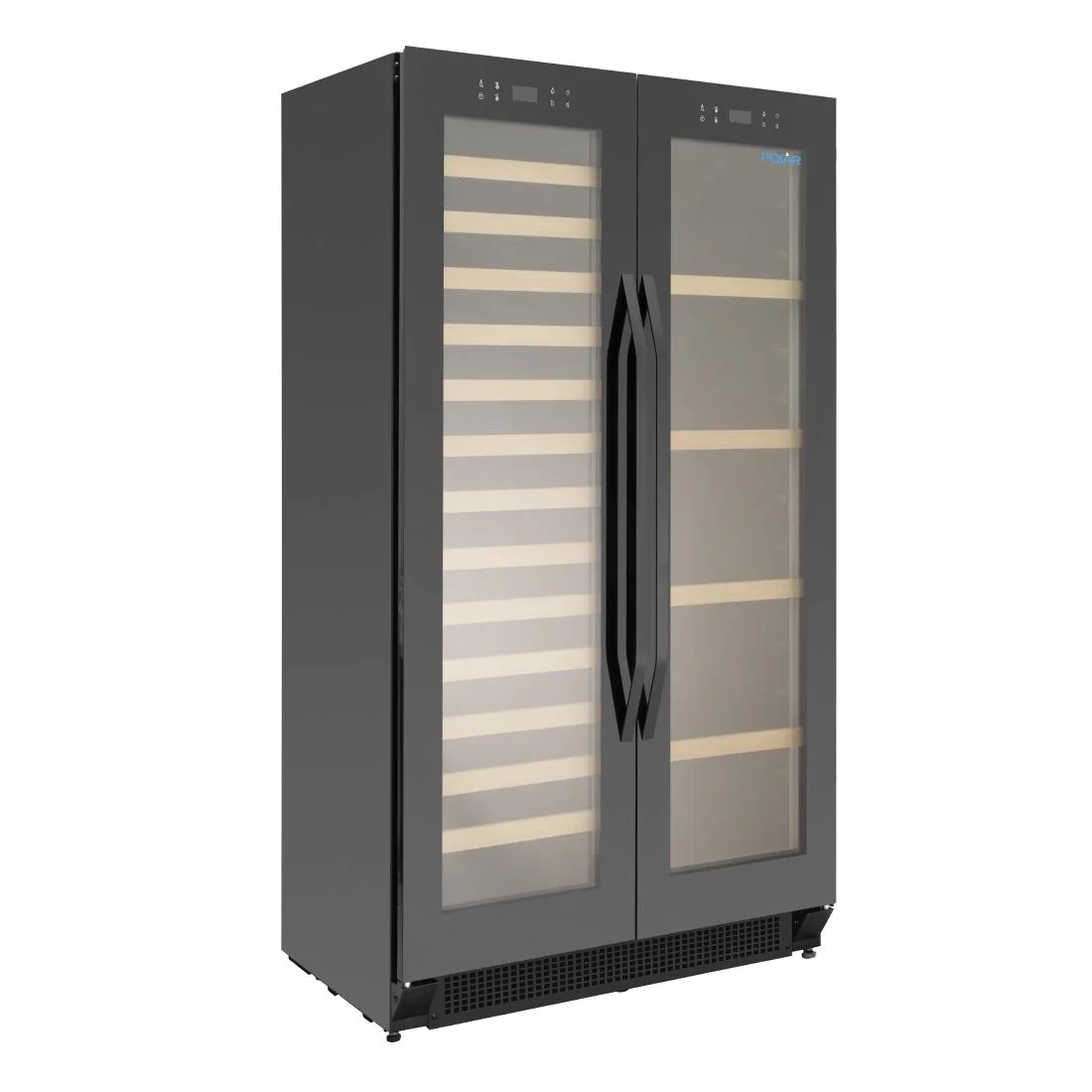 Polar G-Series Double Door Beer and Wine Fridge - Image 2