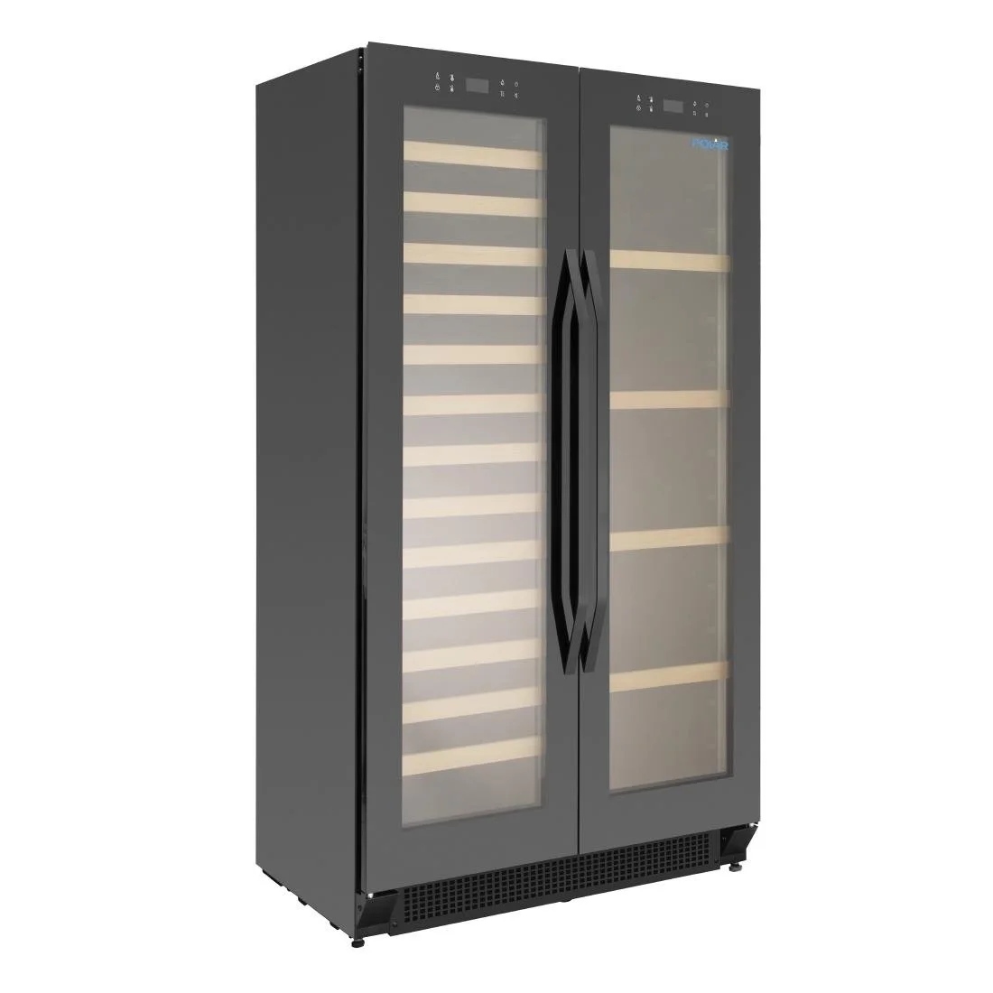 Polar G-Series Double Door Beer and Wine Fridge - Image 2