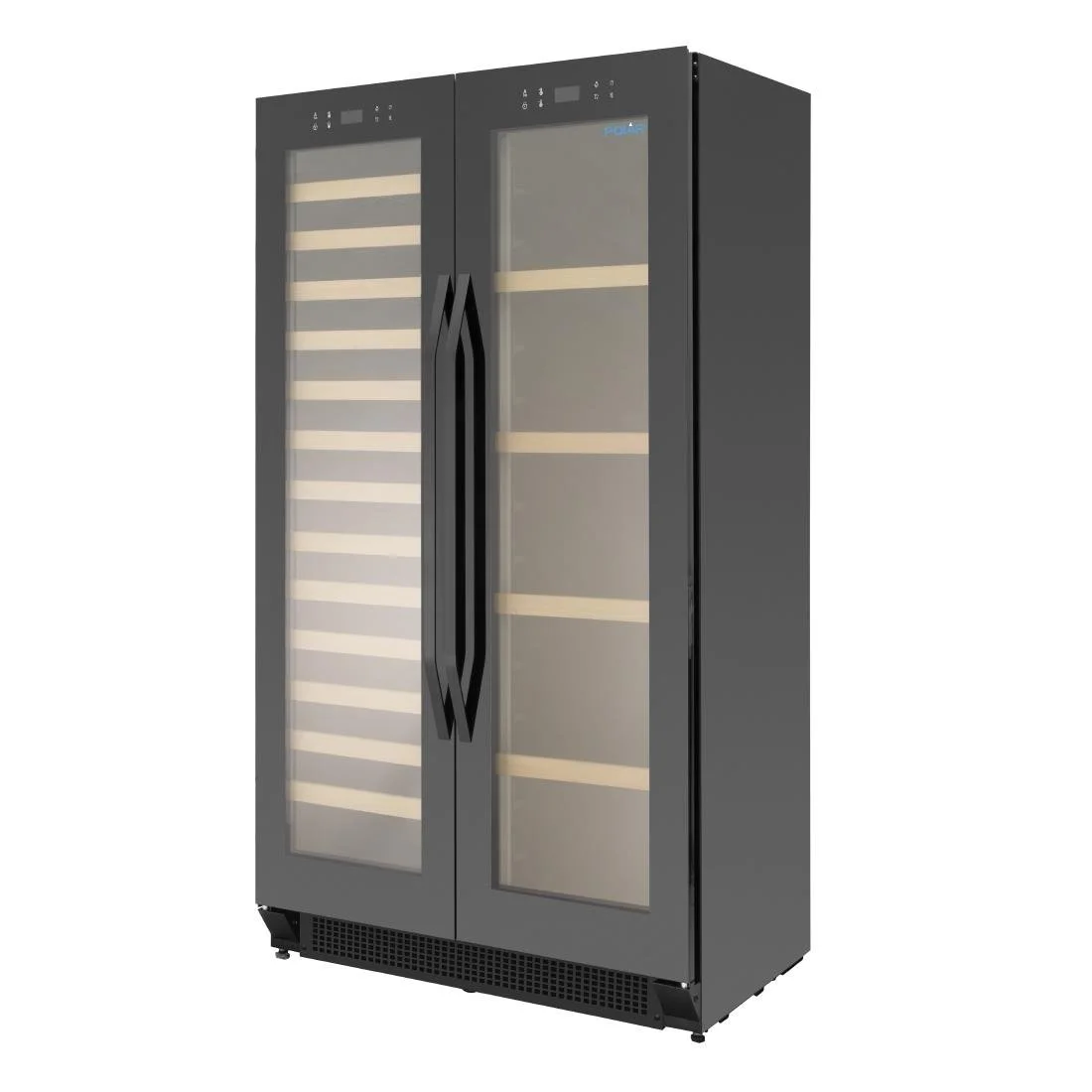 Polar G-Series Double Door Beer and Wine Fridge