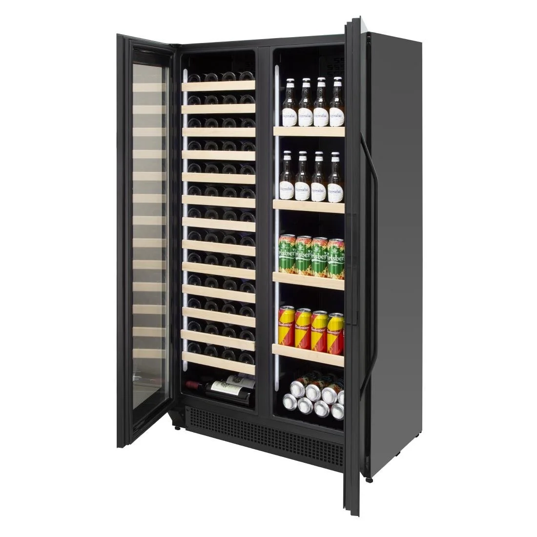 Polar G-Series Double Door Beer and Wine Fridge - Image 5