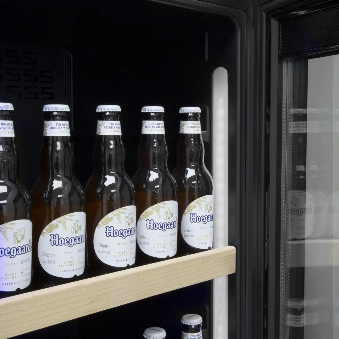 Polar G-Series Double Door Beer and Wine Fridge - Image 8