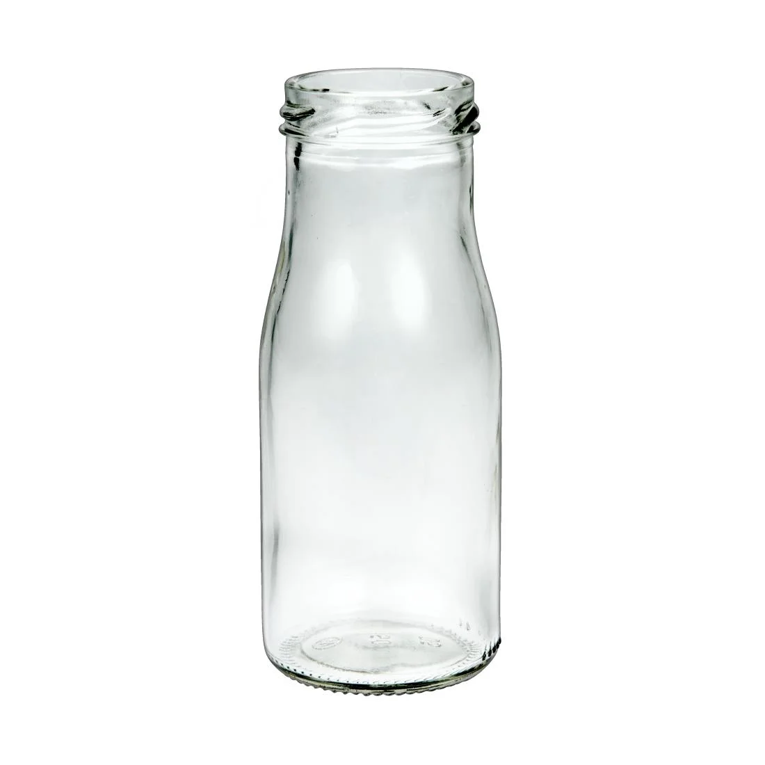 Mini Milk Bottle 155ml