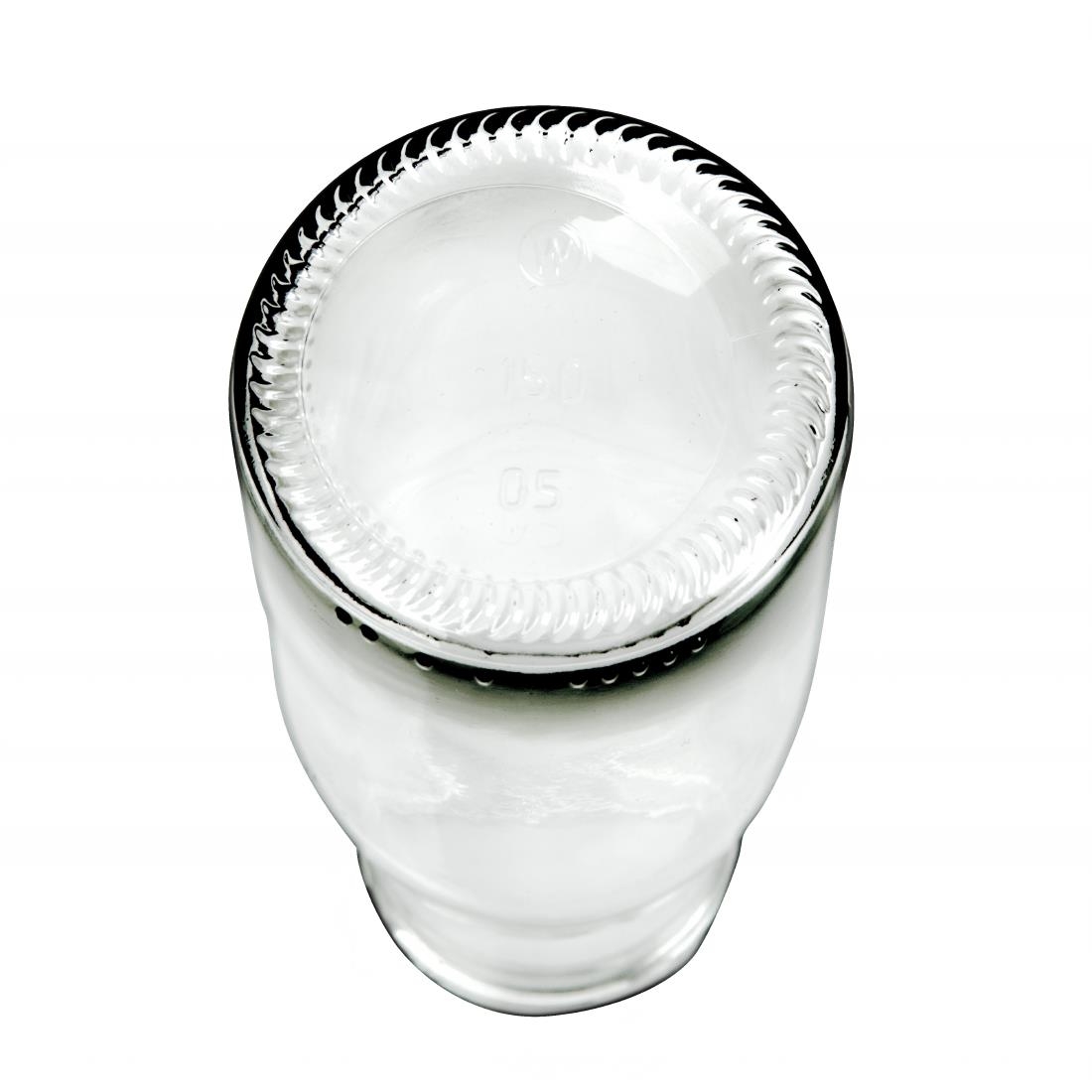 Mini Milk Bottle 155ml
