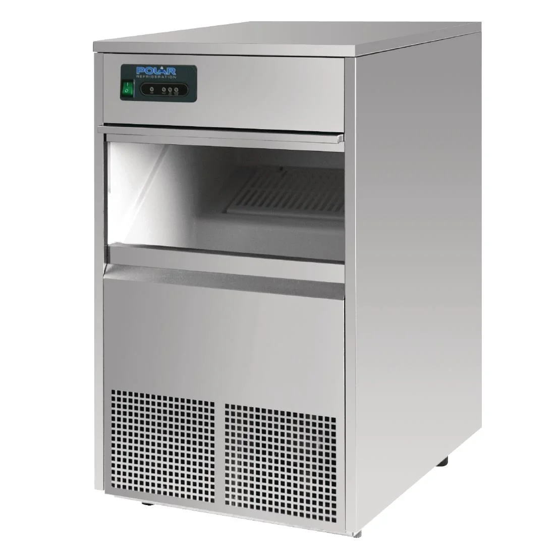 Polar Bullet Ice Maker 50kg Output - Image 2