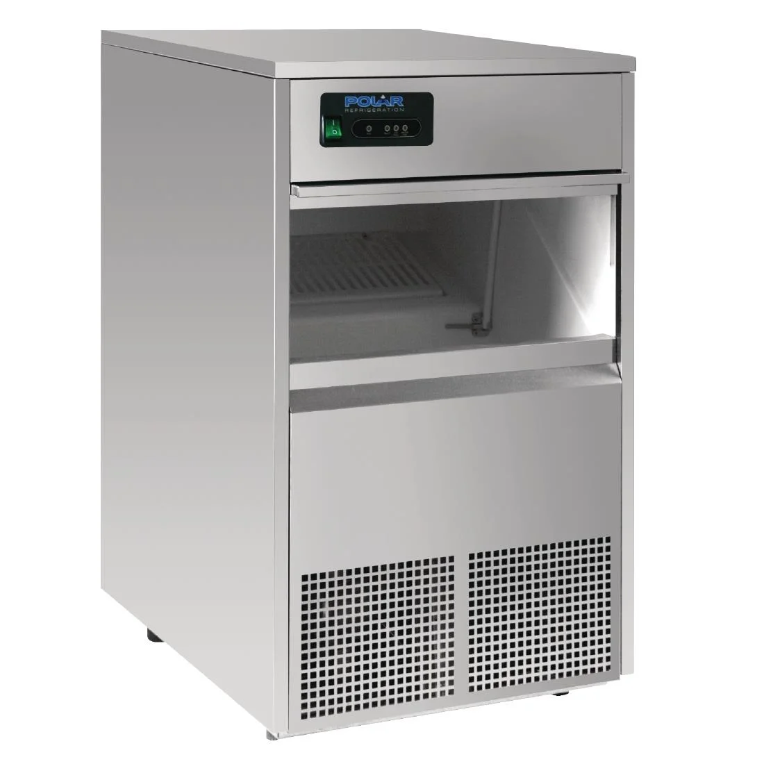 Polar Bullet Ice Maker 50kg Output - Image 3