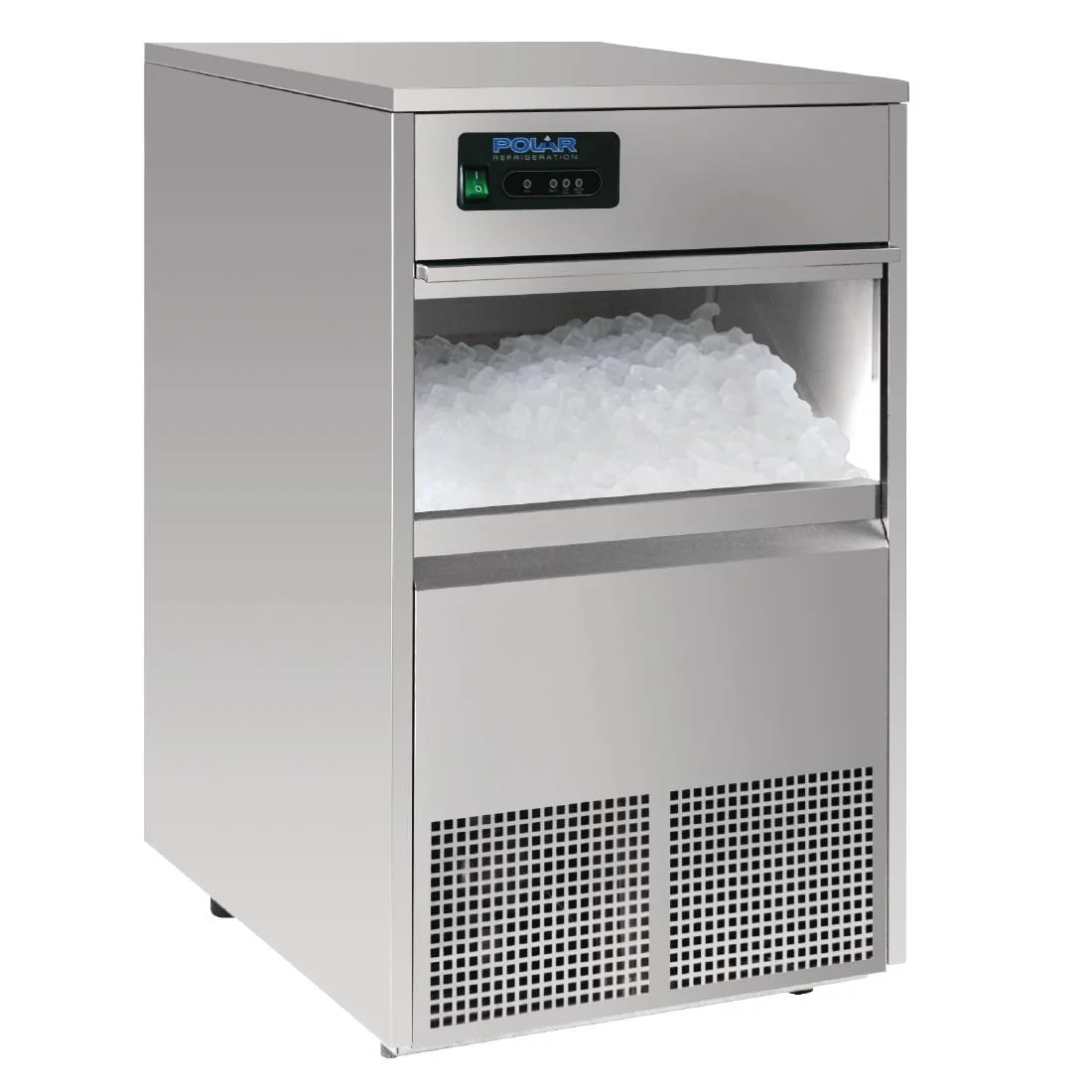 Polar Bullet Ice Maker 50kg Output