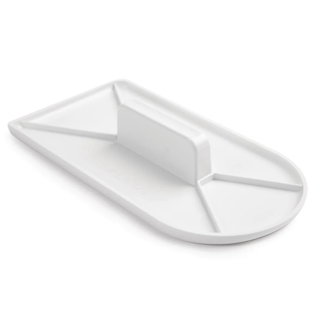 PME Straight Edge Smoother with Handle 84x169mm - Image 1