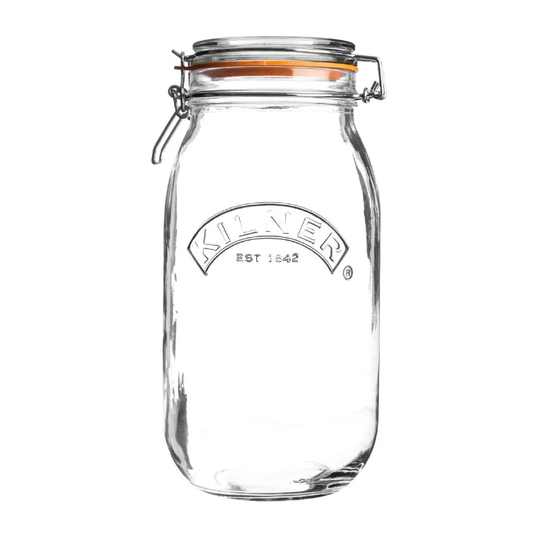Kilner Clip Top Preserve Jar 1.5Ltr