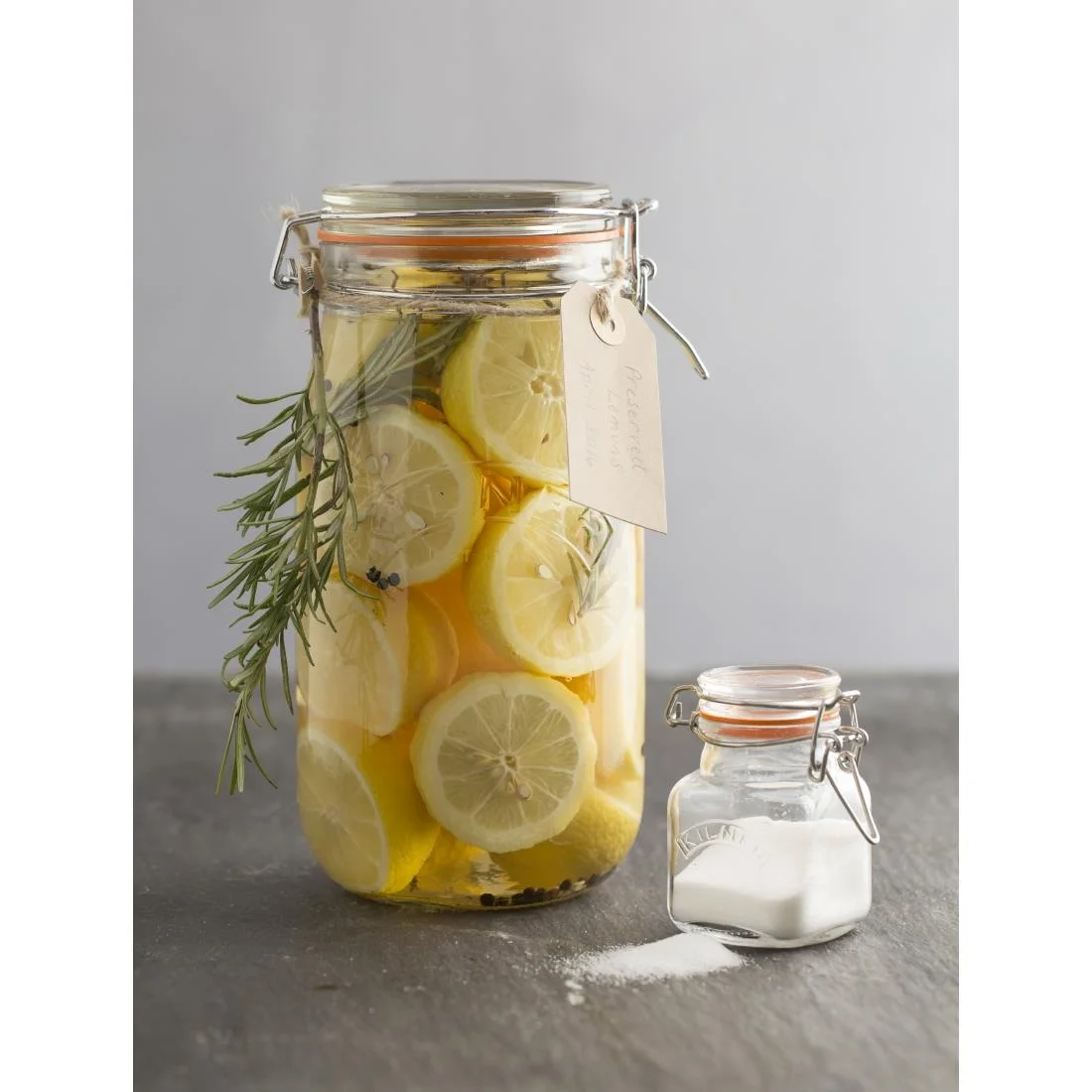 Kilner Clip Top Preserve Jar 3Ltr - Image 2