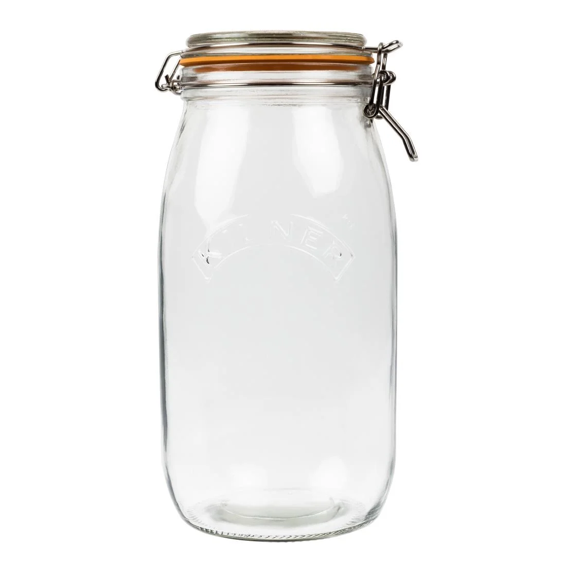 Kilner Clip Top Preserve Jar 3Ltr - Image 5