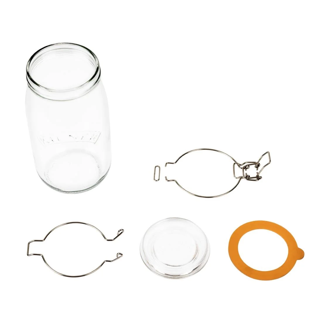 Kilner Clip Top Preserve Jar 3Ltr - Image 8