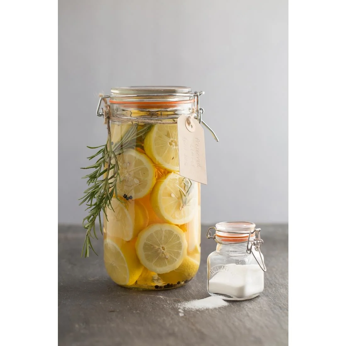Kilner Clip Top Preserve Jar 3Ltr - Image 10