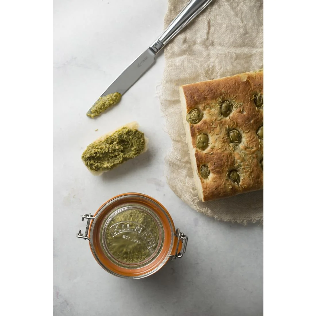 Kilner Clip Top Preserve Jar 0.35Ltr - Image 3