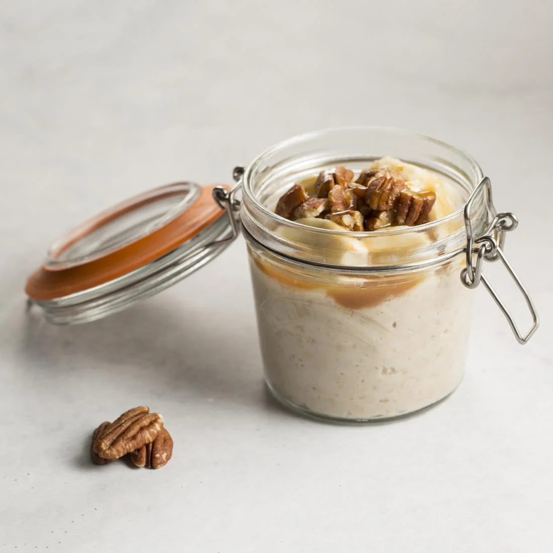 Kilner Clip Top Preserve Jar 0.35Ltr - Image 4