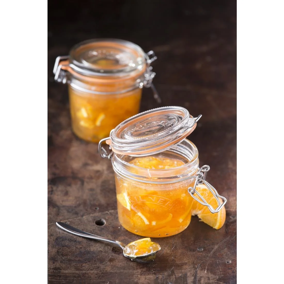 Kilner Clip Top Preserve Jar 0.35Ltr - Image 5