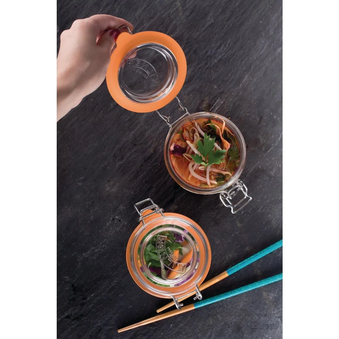 Kilner Clip Top Preserve Jar 0.35Ltr - Image 7
