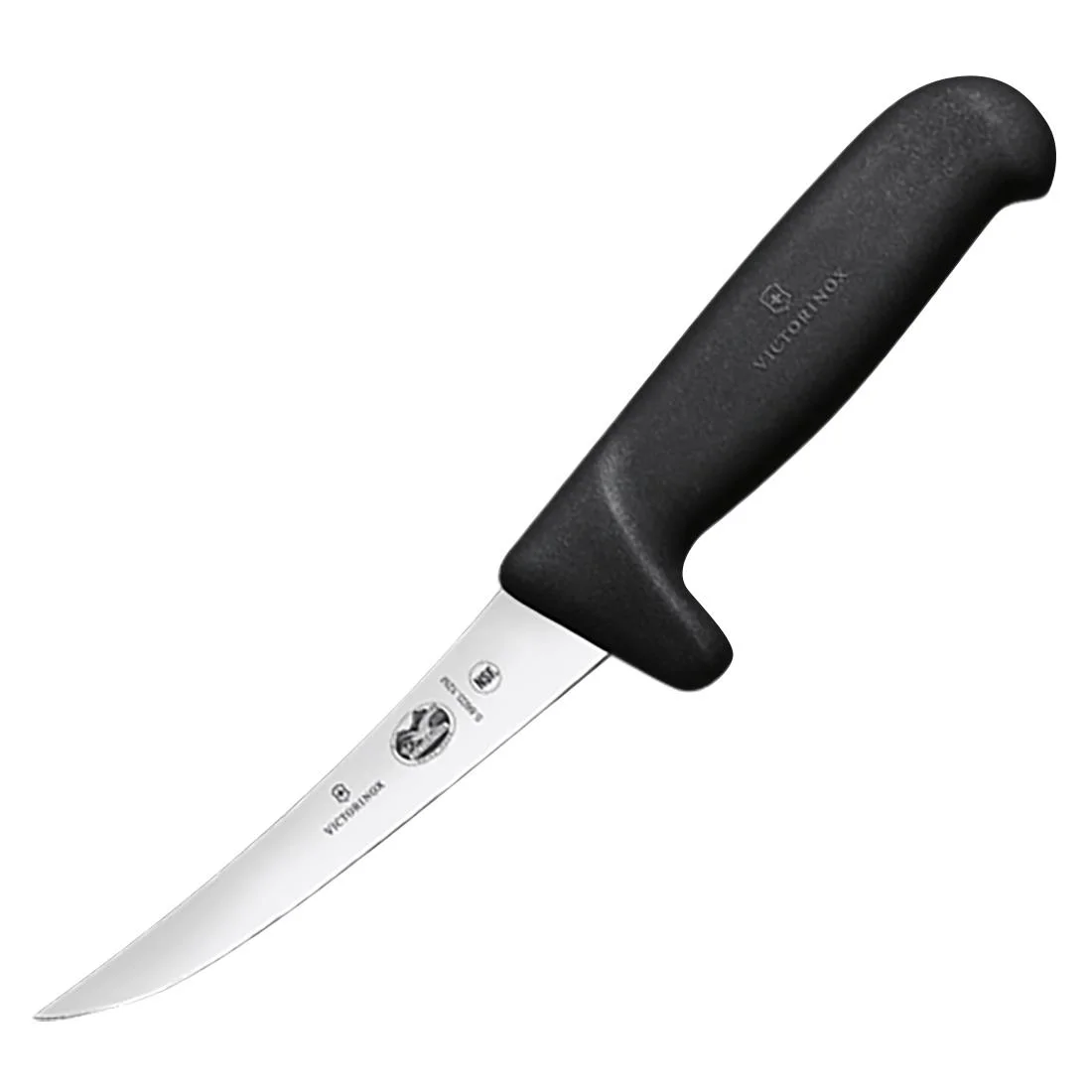 Victorinox Fibrox Safety Grip Boning Knife 12cm