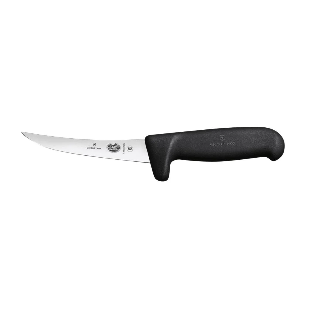 Victorinox Fibrox Safety Grip Boning Knife 12cm - Image 2