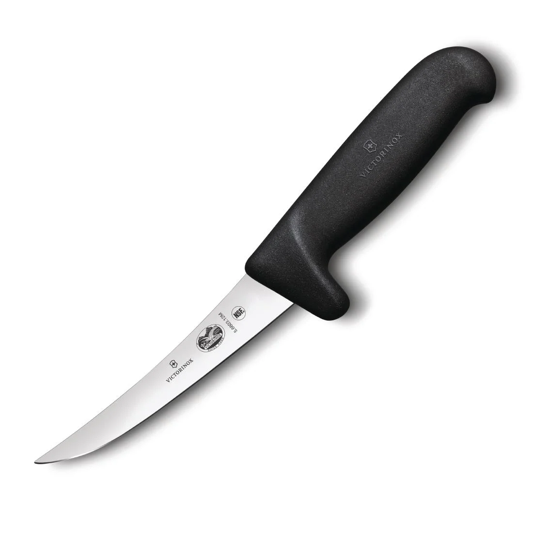 Victorinox Fibrox Safety Grip Boning Knife 12cm - Image 3
