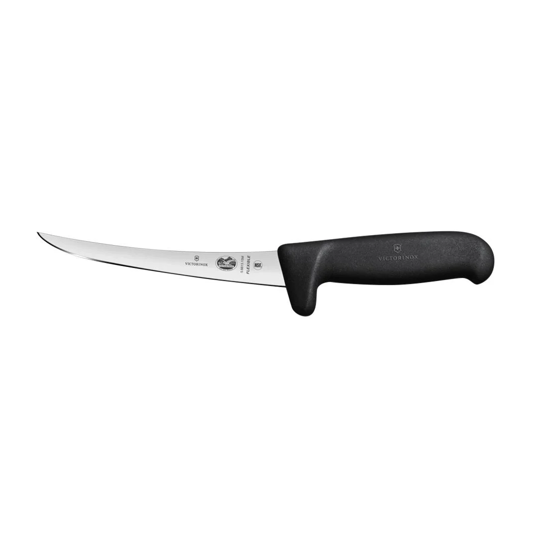 Victorinox Fibrox Safety Grip Flexible Boning Knife 15cm - Image 2