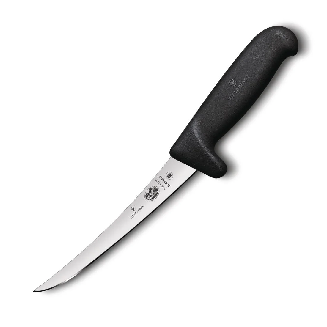 Victorinox Fibrox Safety Grip Flexible Boning Knife 15cm - Image 3