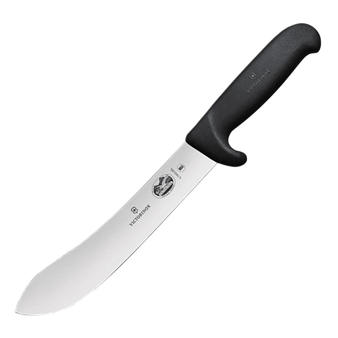 Victorinox Fibrox Safety Grip Butchers Knife 20cm