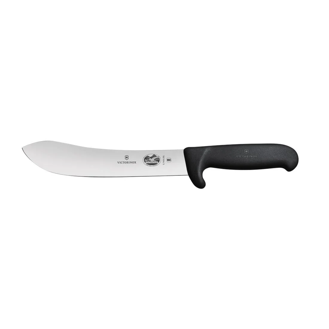 Victorinox Fibrox Safety Grip Butchers Knife 20cm - Image 2