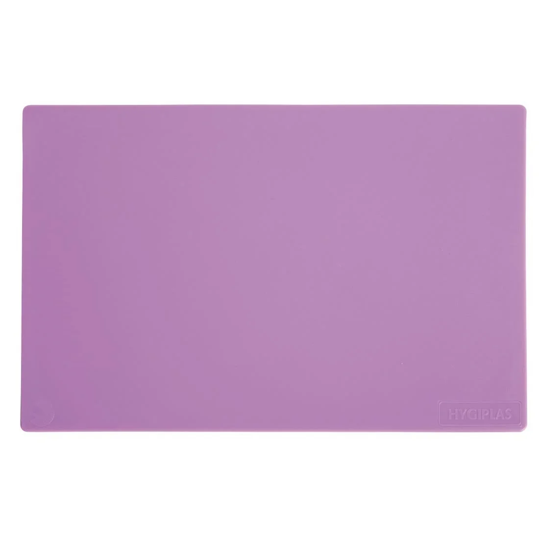Hygiplas Standard Low Density Purple Chopping Board