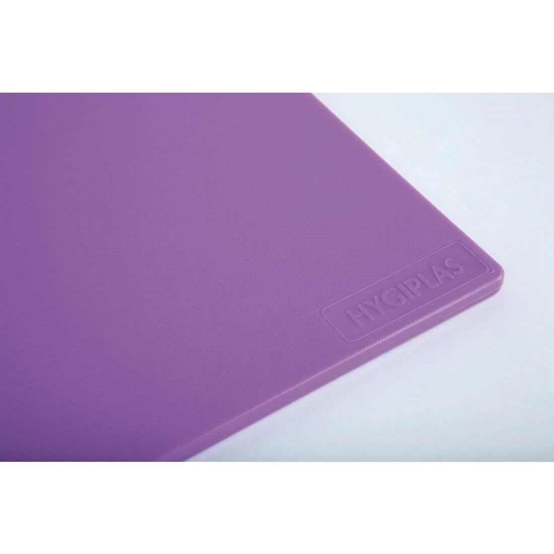 Hygiplas Standard Low Density Purple Chopping Board - Image 4