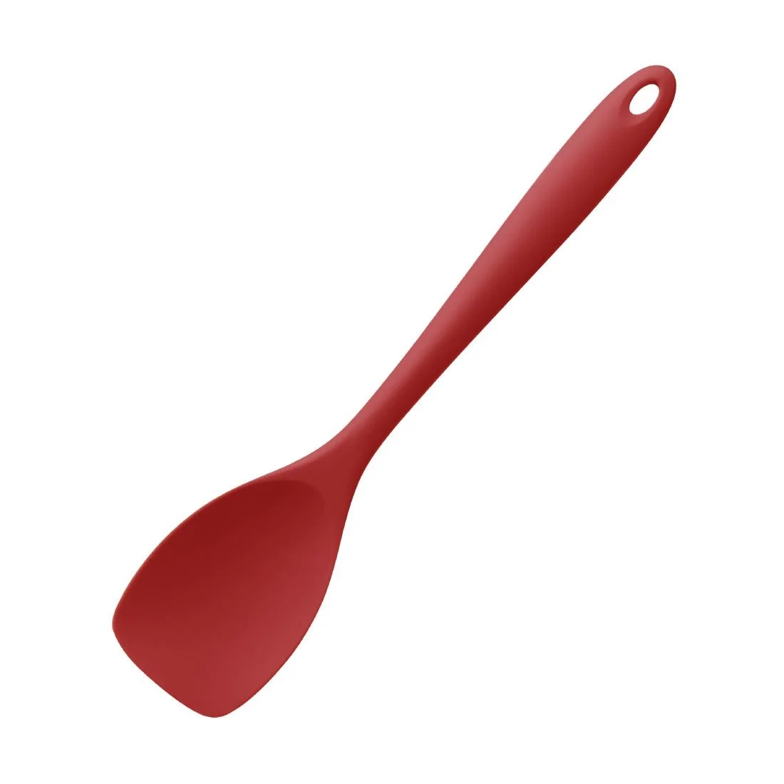 Kitchen Craft Silicone Spoon Spatula Red 28cm