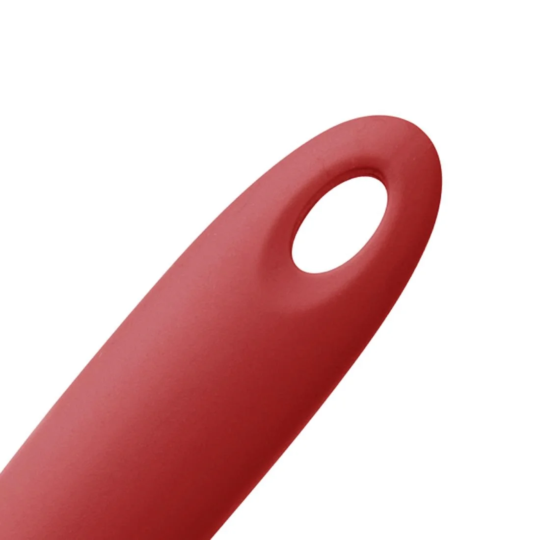 Kitchen Craft Silicone Spoon Spatula Red 28cm - Image 4