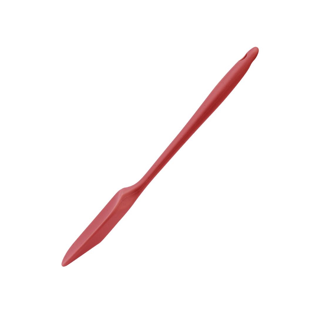 Kitchen Craft Silicone Spoon Spatula Red 28cm