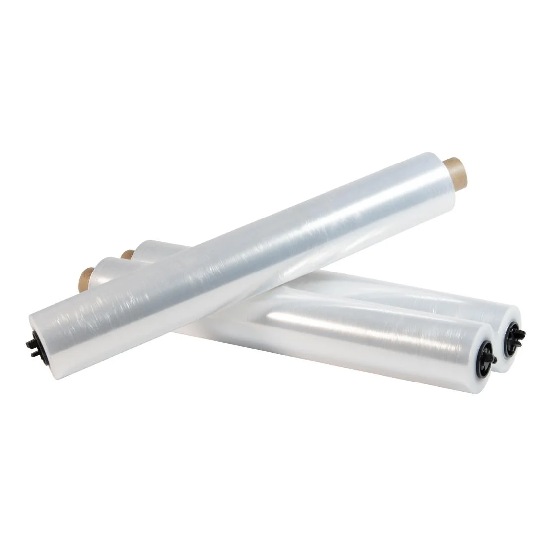 Wrapmaster 4500 PE Cling Film Refills 450mm x 300m (3 Pack)