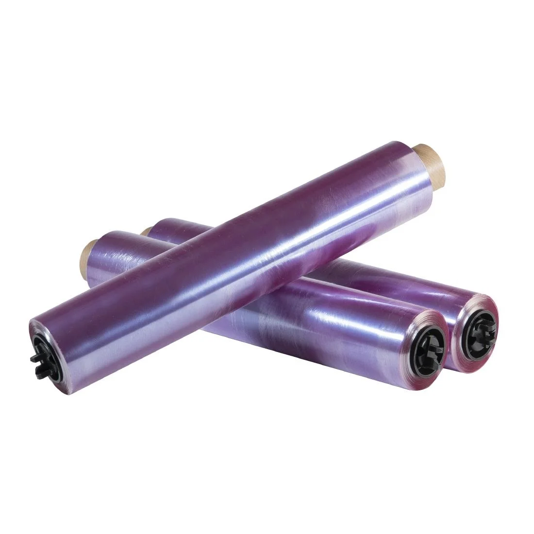 Wrapmaster Compact Cling Film Refills 300mm x 225m (3 Pack)