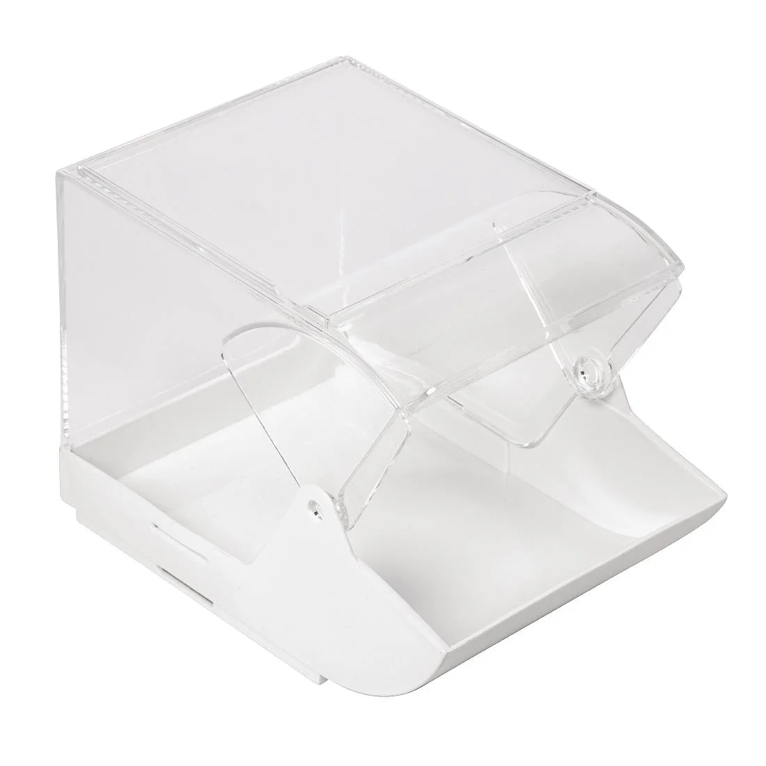 APS Sachet Dispenser Box White