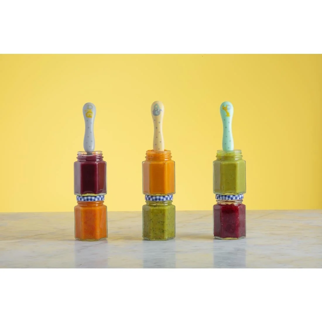 Kilner Hexagonal Twist Top Jar 0.28Ltr - Image 3