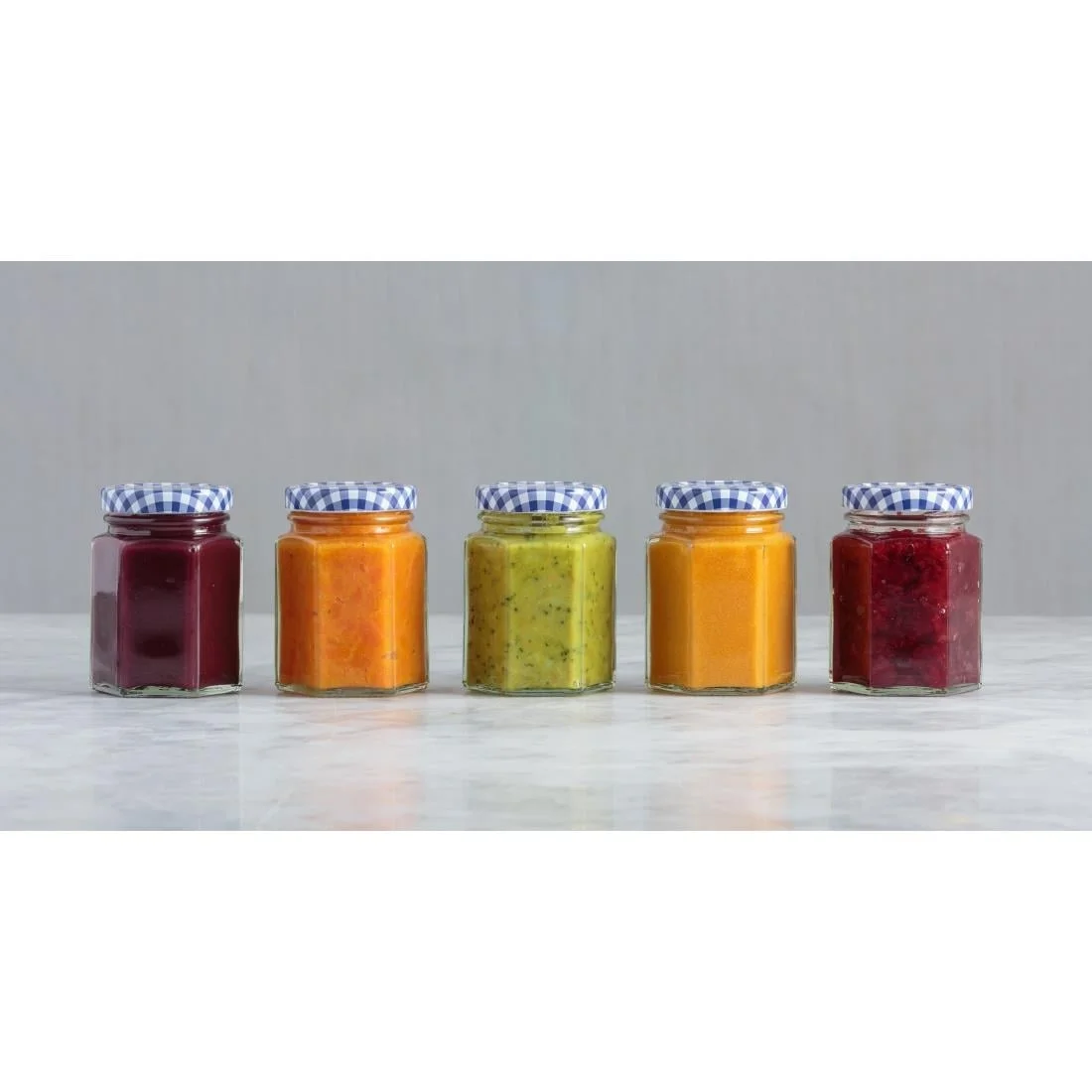 Kilner Hexagonal Twist Top Jar 0.28Ltr - Image 4
