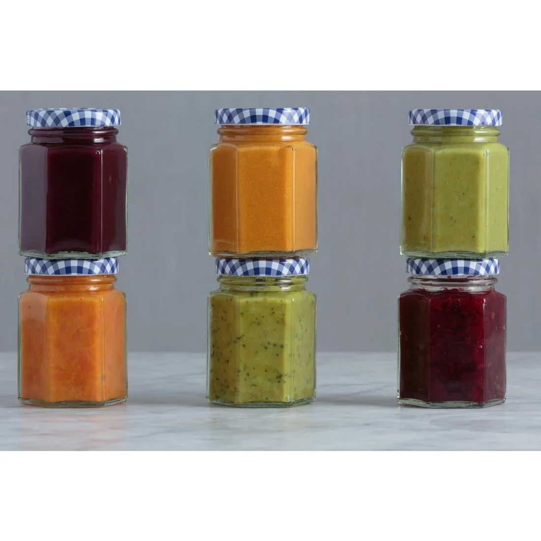 Kilner Hexagonal Twist Top Jar 0.28Ltr - Image 5