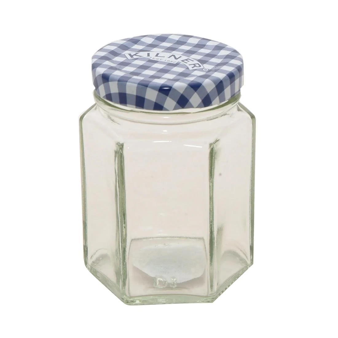 Kilner Hexagonal Twist Top Jar 0.11Ltr