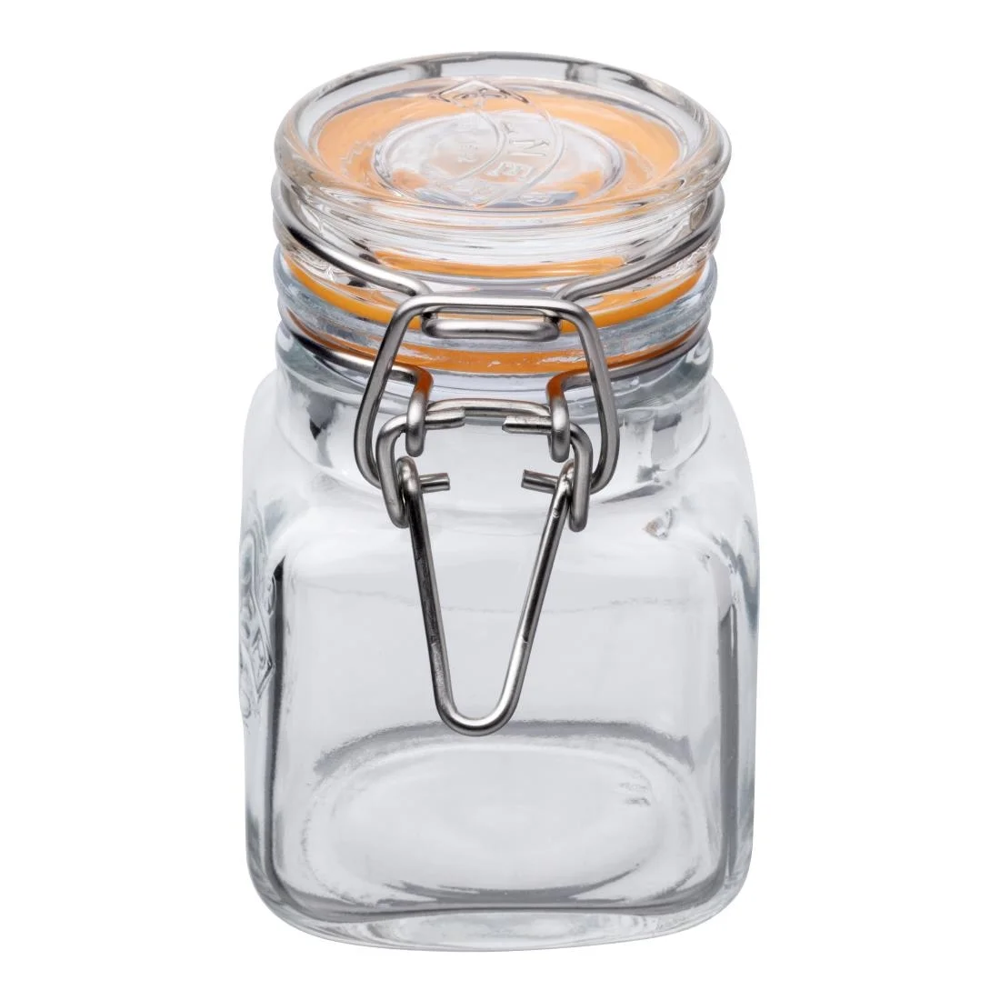 Kilner Square Clip Top Spice Jar 70ml - Image 4