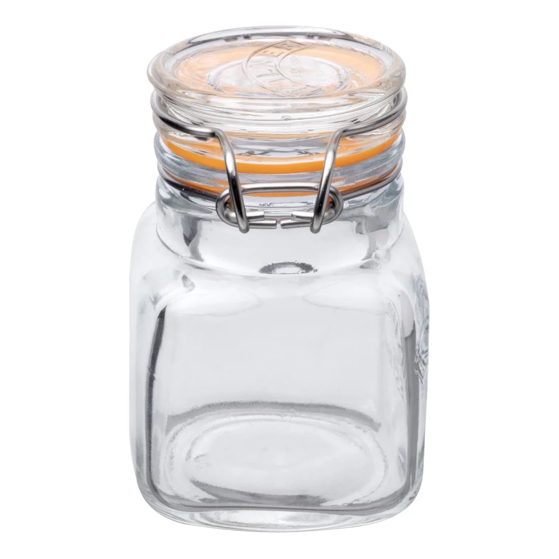 Kilner Square Clip Top Spice Jar 70ml - Image 5