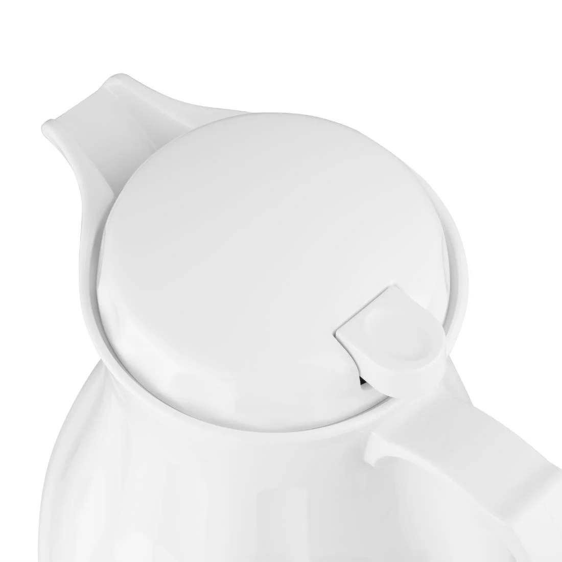 Olympia Insulated Swirl Jug White 2Ltr - Image 4