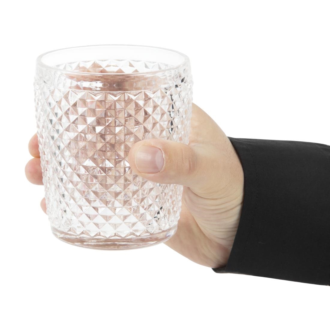 Utopia Dante Double Old Fashioned Glass 340ml