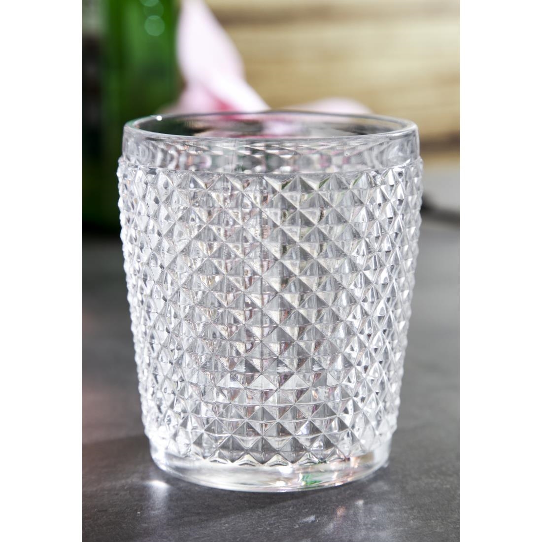 Utopia Dante Double Old Fashioned Glass 340ml