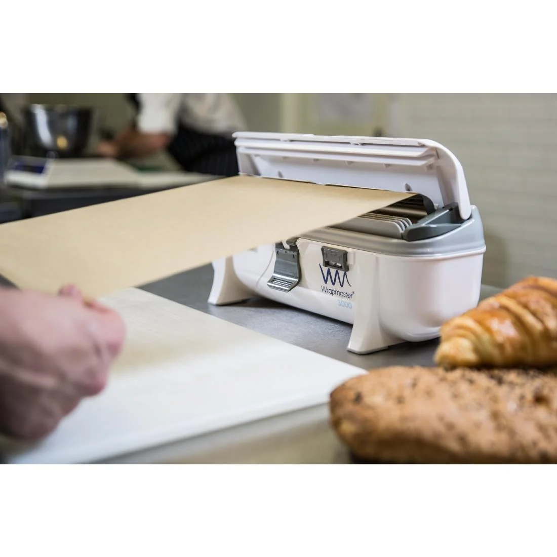 Wrapmaster Baking Parchment 300mm x 50m (Pack of 3) - Image 4